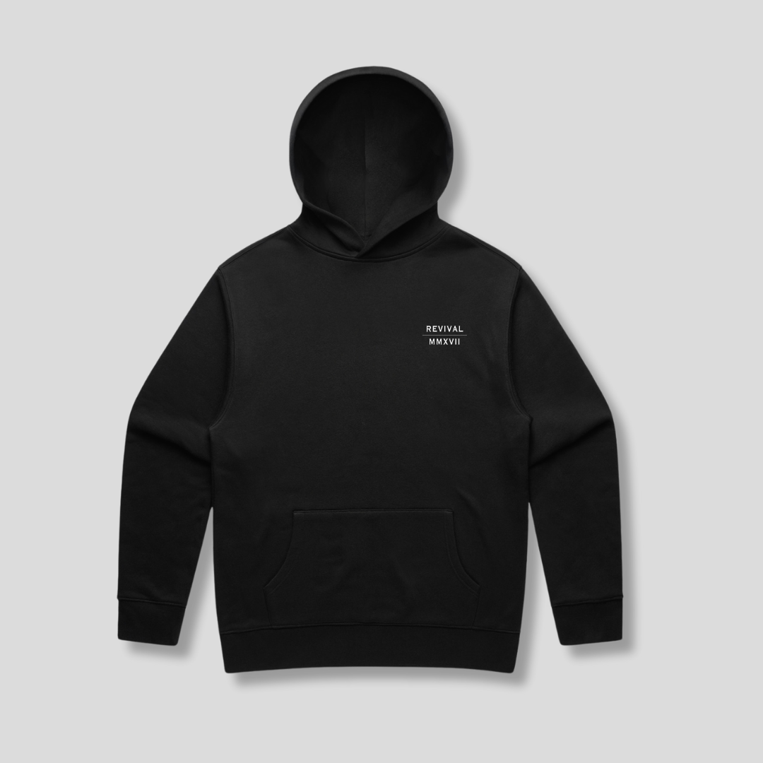 Revival "Varsity" Hoodie