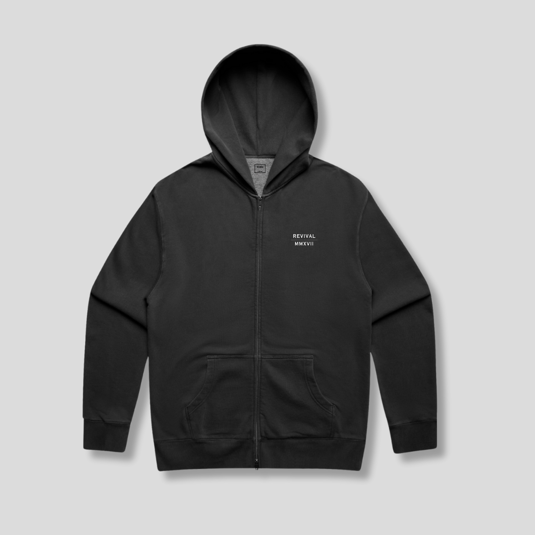 Revival "Collective" Zip Hoodie