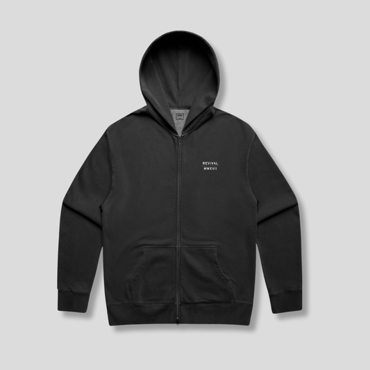Revival "Collective" Zip Hoodie