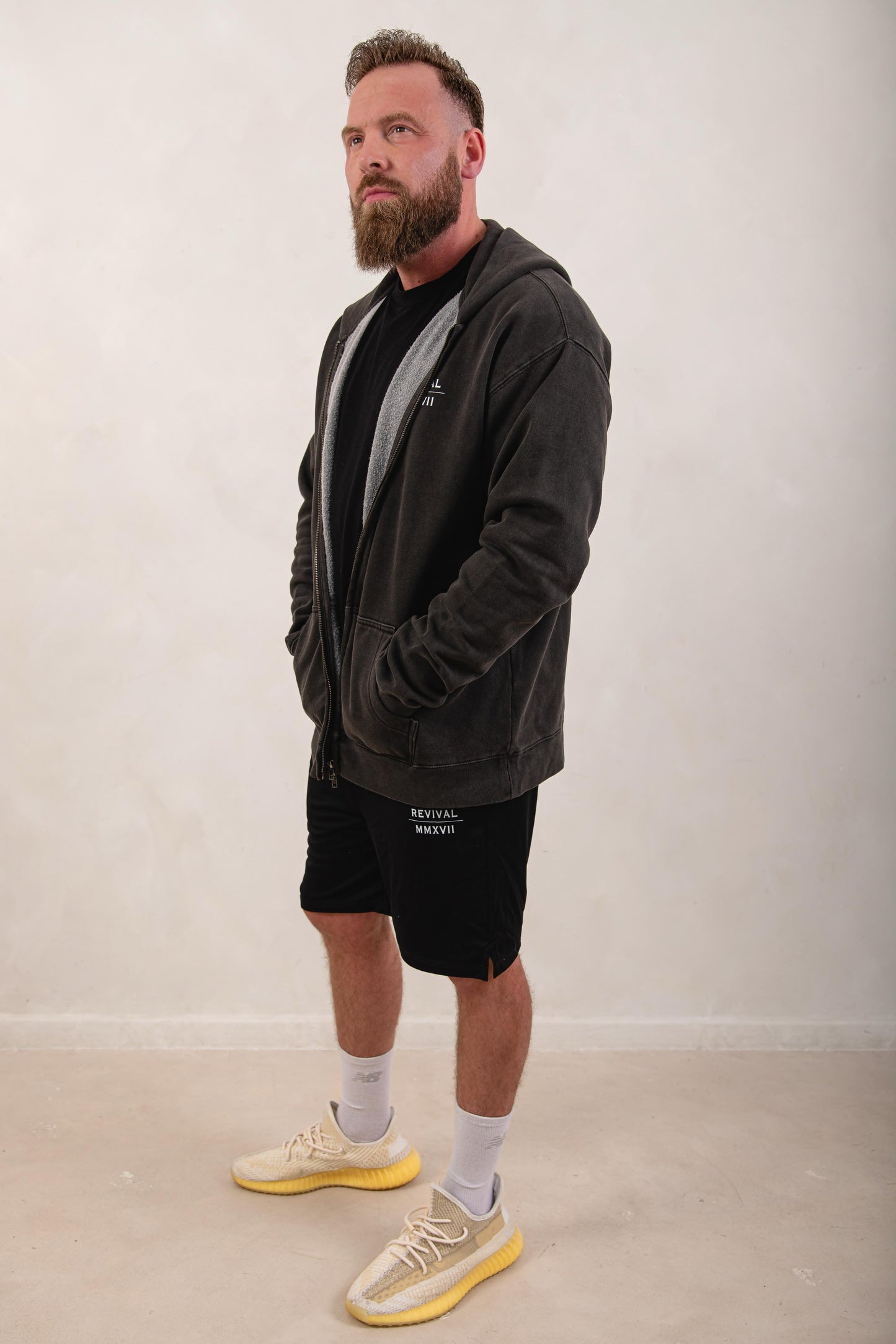Revival "Collective" Zip Hoodie
