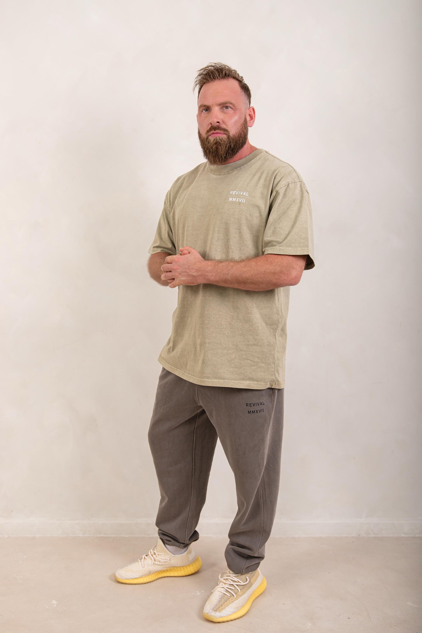 Revival "Varsity" Tee