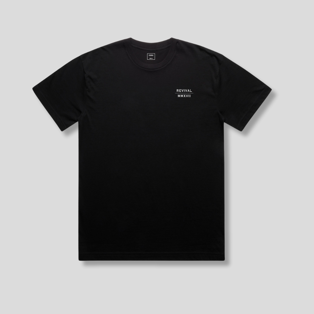 Revival "Varsity" Tee