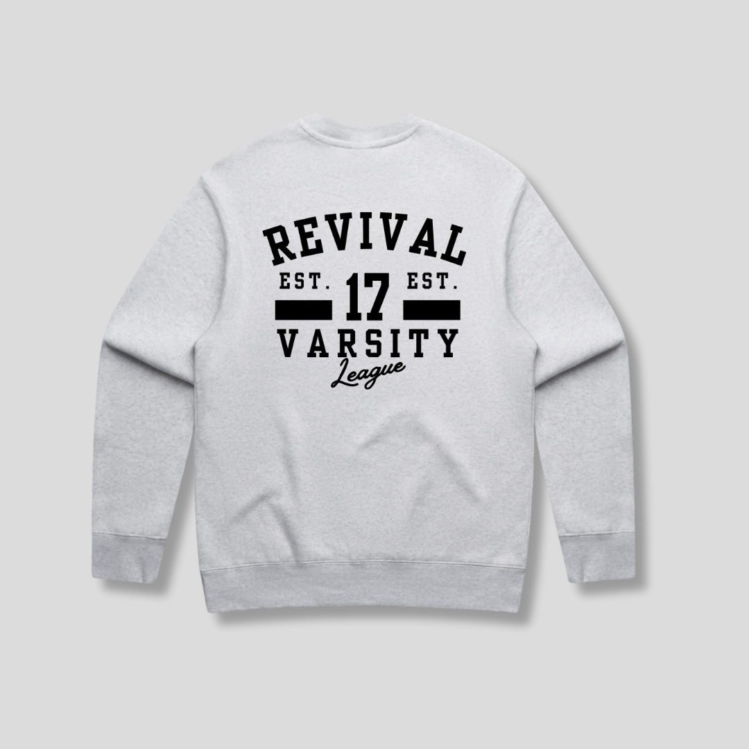Revival "Varsity" Sweatshirt