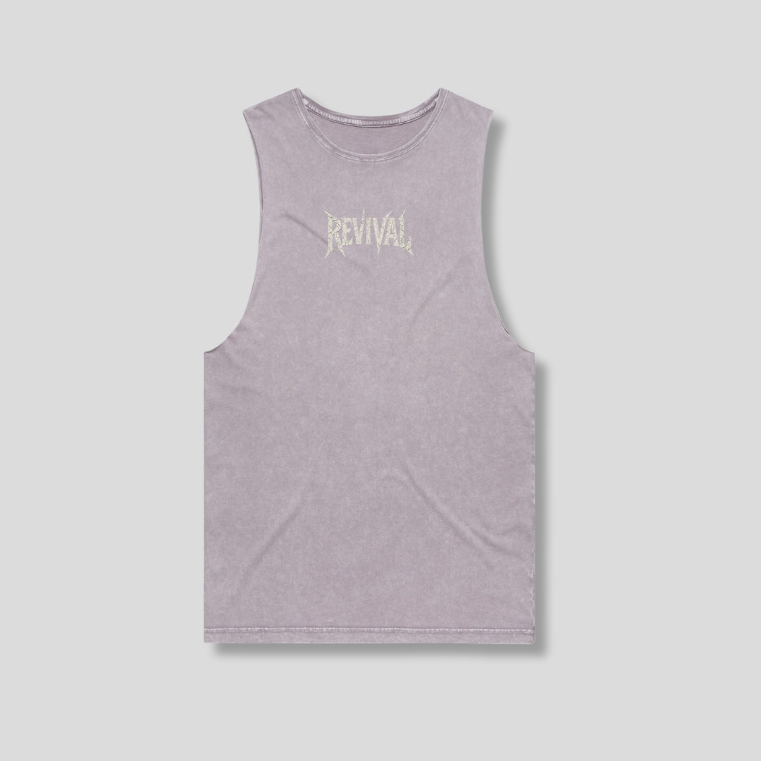 Revival "Raw" Tank