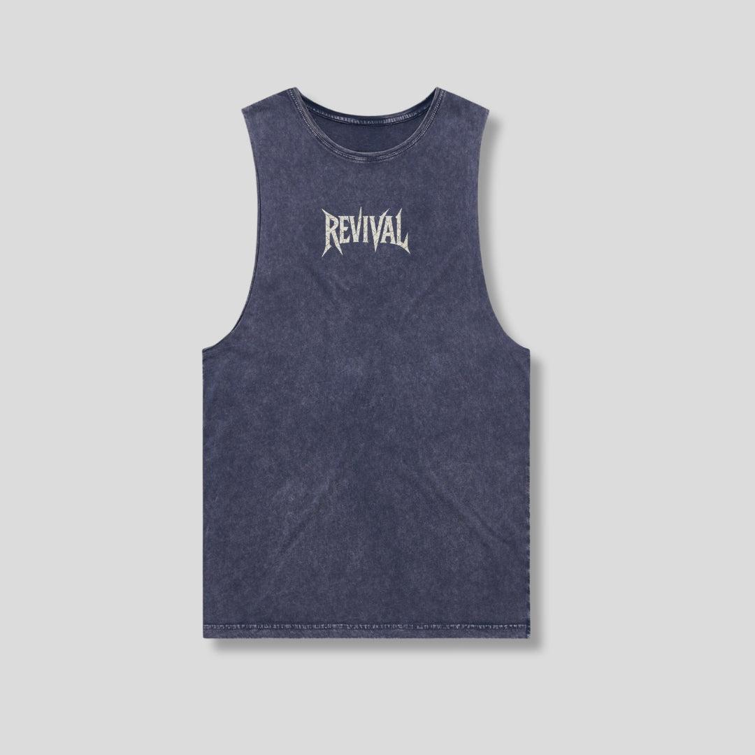 Revival "Raw" Tank