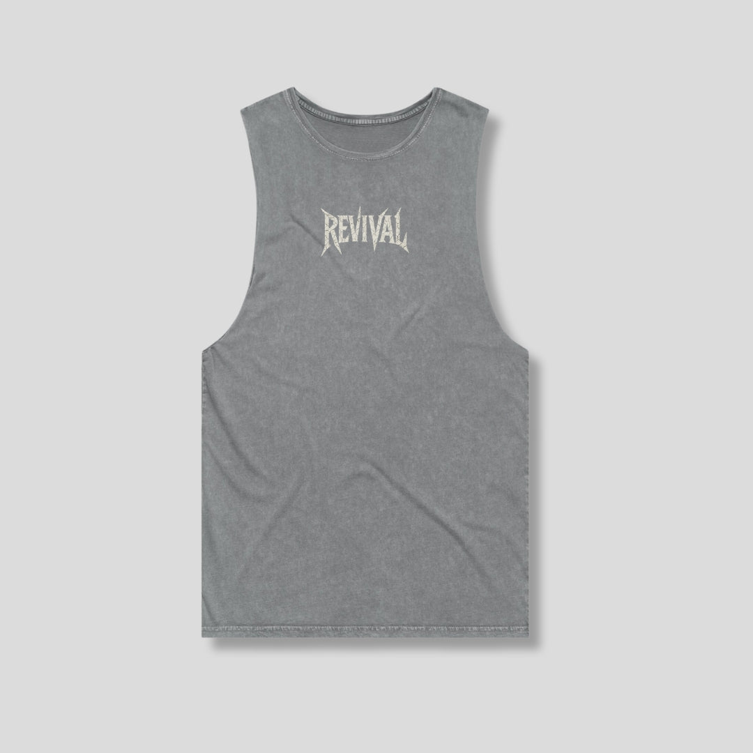 Revival "Raw" Tank