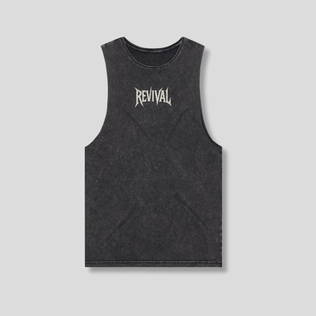 Revival "Raw" Tank