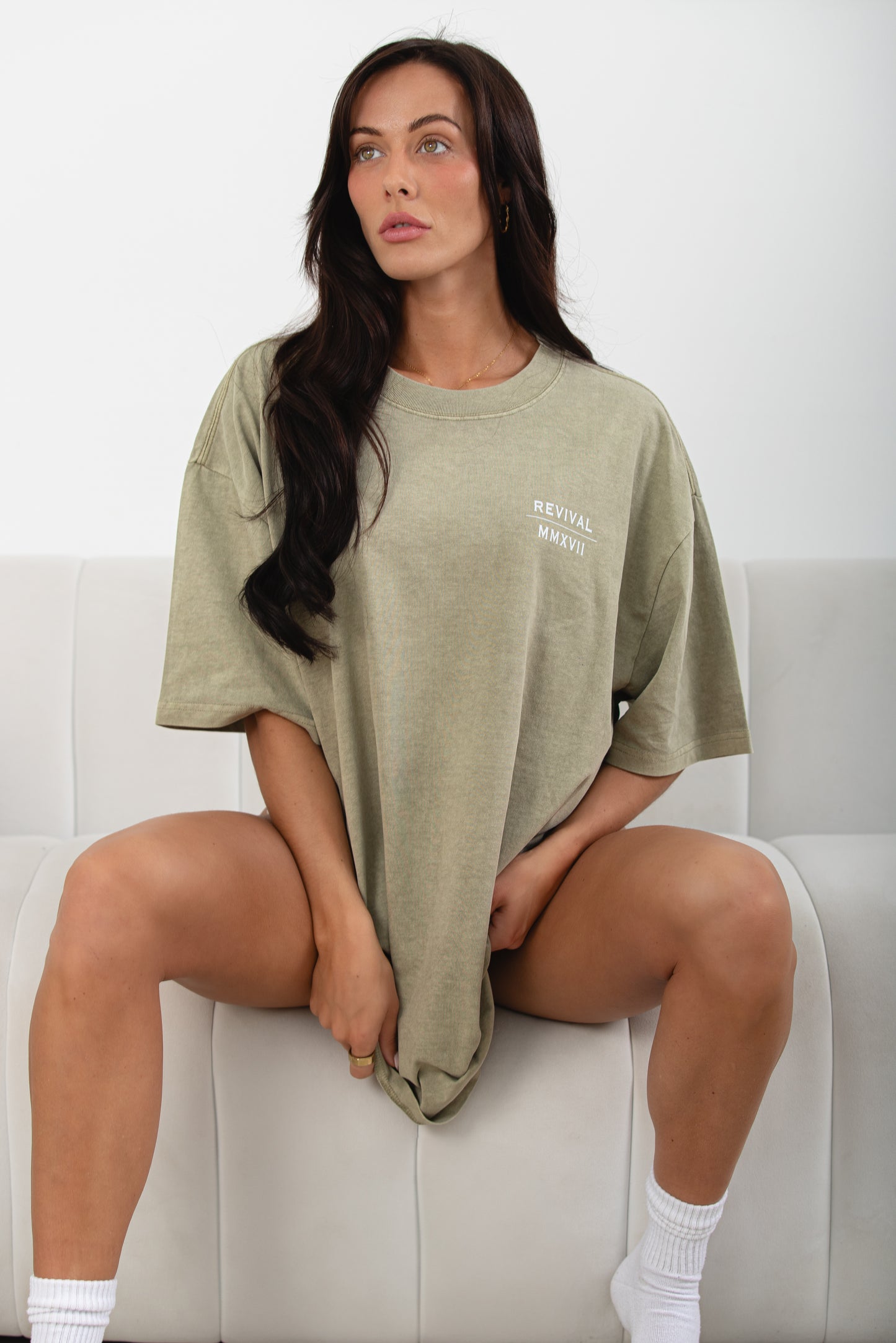 Revival "Varsity" Tee