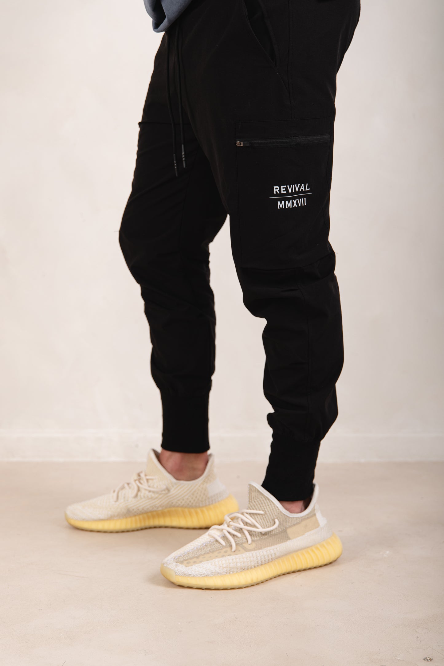Revival Utility Joggers